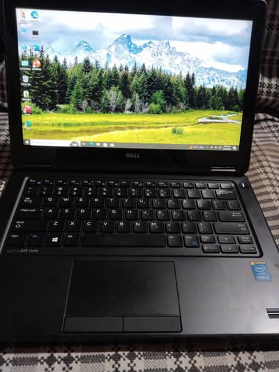Dell Latitude E5250 | Core i5 5th Gen | 8GB RAM | Touch Screen