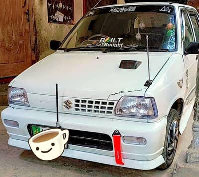 Suzuki Mehran VX regional book regional file