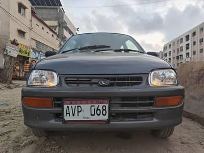 Daihatsu Cuore Almost Genuine