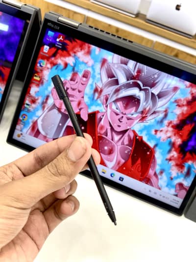 X13 yoga corei5/11 |16gbram|256ssd touch x360 stylish pen