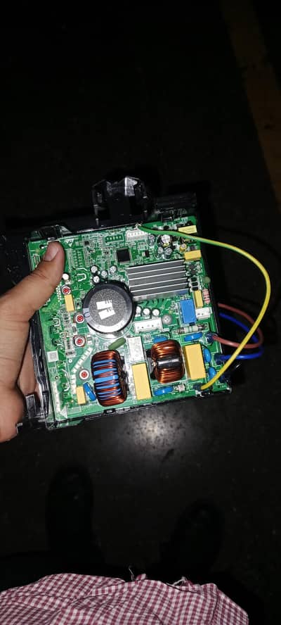 orient smartron inverter 1.5 ton PCB