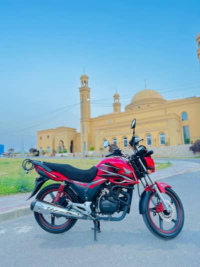 Honda CB 150F