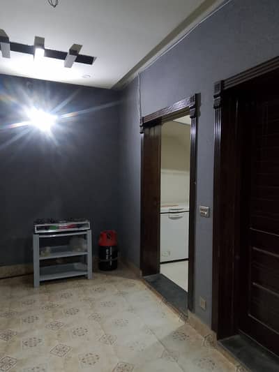 6 Marla Tail flooring double story house available for rent in Johar town R1 block