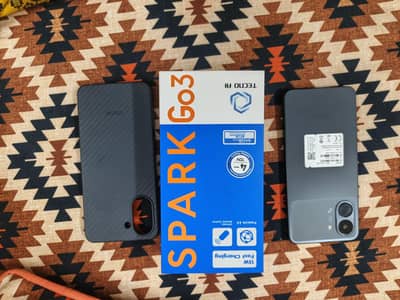 Tecno Spark Go 3
