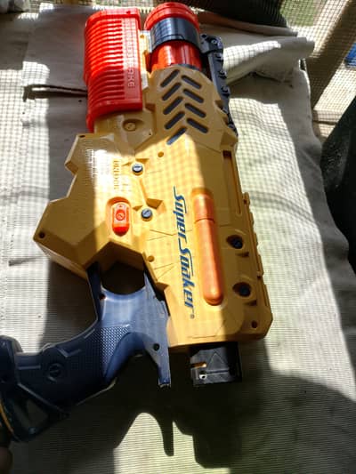 Nerf super soaker water gun for sale