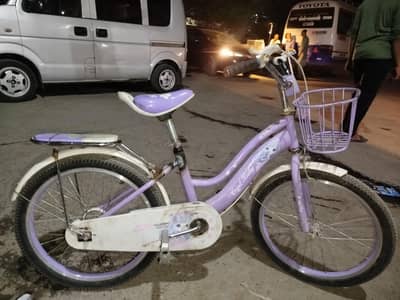 Barbie cycle for sale