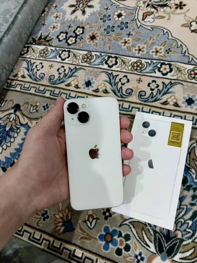 iPhone 13 Pta Approved With Box