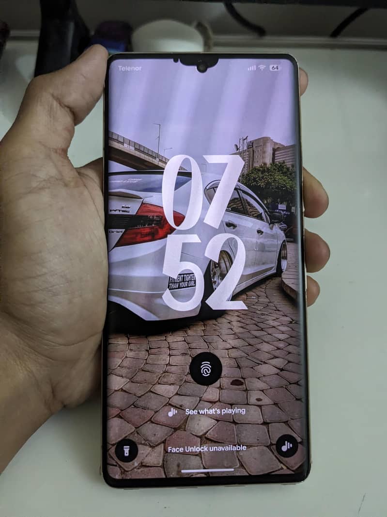 Google Pixel 7 Pro 5