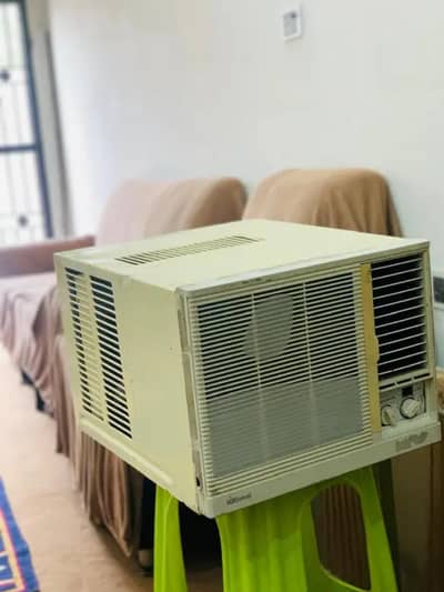 window ac