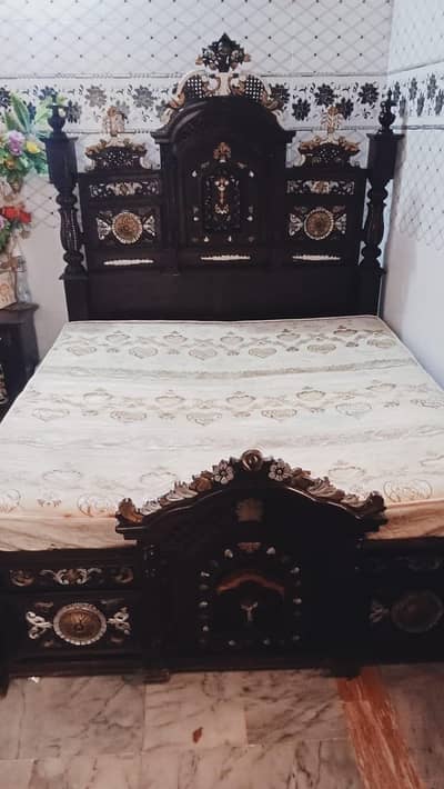 Diamond Foam Spring Mattress 8 Inch - King Size'.
