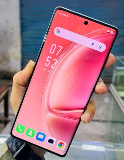 Infinix Zero 40 16 Ram 256gb03326744685 WhatsApp number