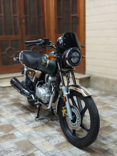 Honda cg 150 2025