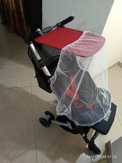 baby stroller