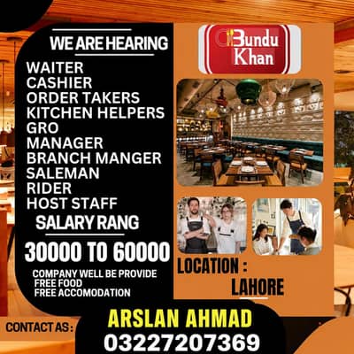 Bandu Khan Restaurant