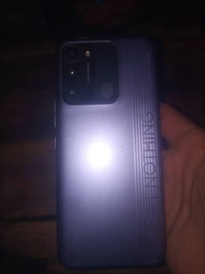 Tecno spark 8c 4/128