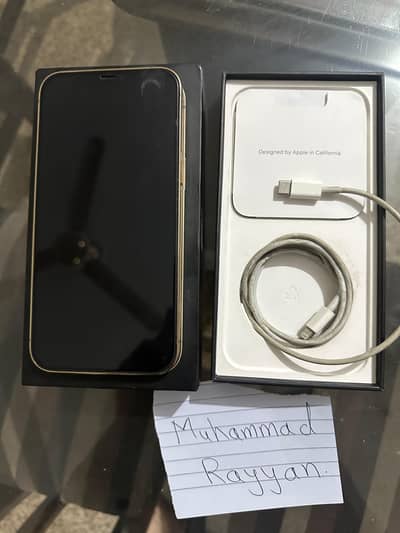 Apple iPhone 12 Pro Max