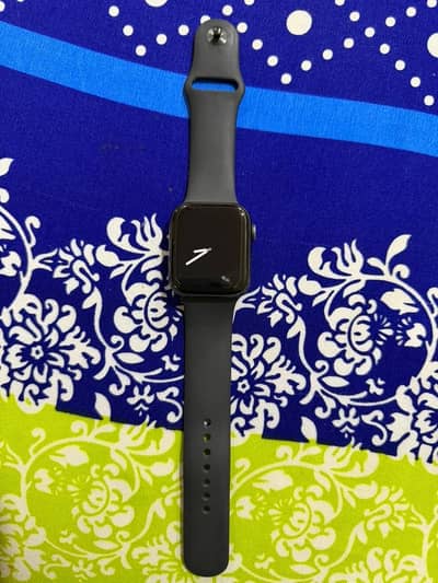 Apple watch series 5 with complete box