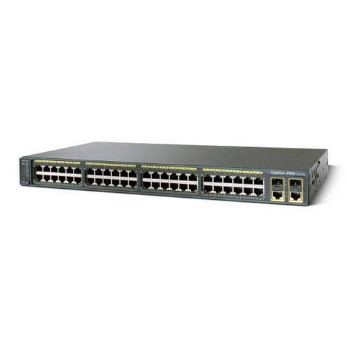 Cisco Catalyst 2960 Switch 0