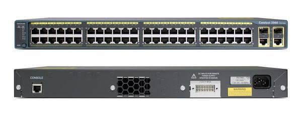 Cisco Catalyst 2960 Switch 1
