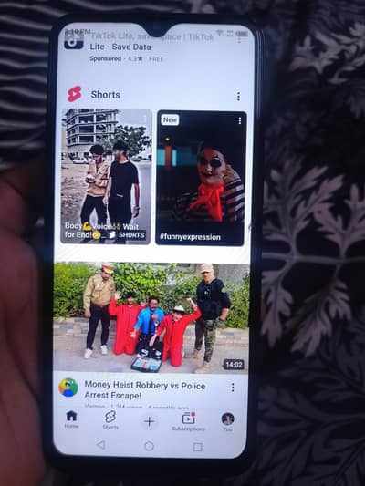 infinix hot 11 4/128 GB