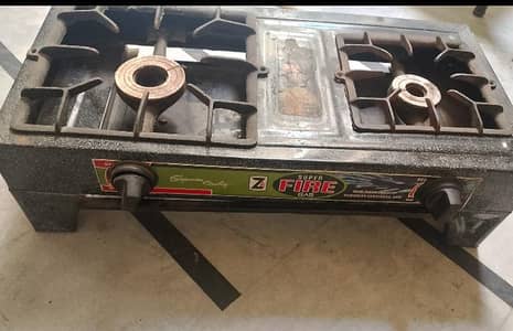 Gas Stove