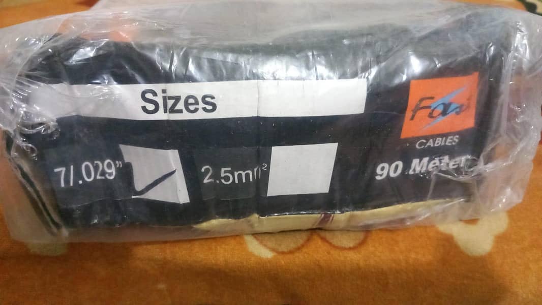 Fas Cables 0