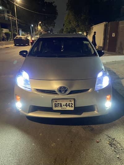 Toyota Prius S 1.8