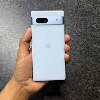 Google pixel 7a