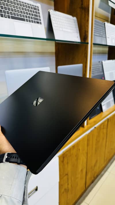 Microsoft Surface Laptop 4 15" (Core i7 11th Gen | 32GB RAM | 1TB SSD