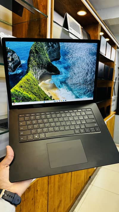 Microsoft Surface Laptop 4 15" (Core i7 11th Gen | 32GB RAM | 1TB SSD