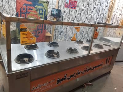 hotel counter