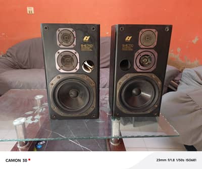 Sansui sound system
