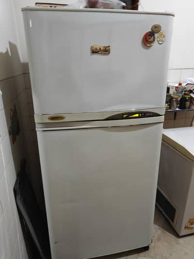 LG 22cft size refrigerator made in Korea model