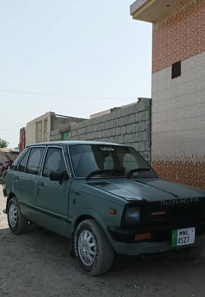 suzuki FX for sale