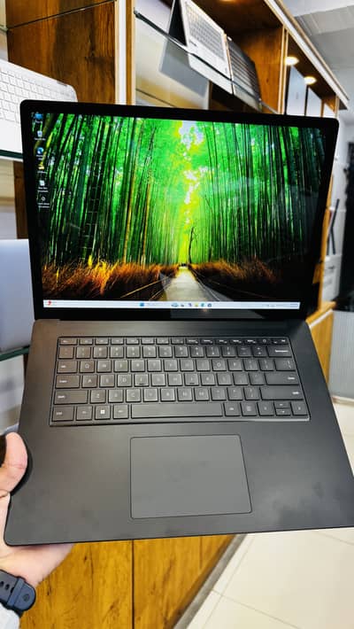 Microsoft Surface Laptop 5 15" Core i7 12th Gen | 16GB RAM | 256GB SSD