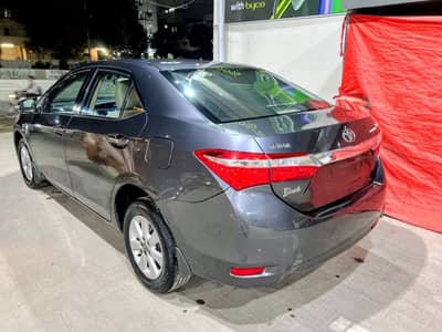 Toyota Corolla Altis 1.8 2017