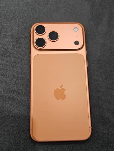 Iphone 17 pro max (Non PTA)