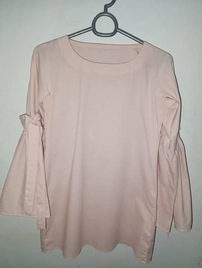 Girls cotton top