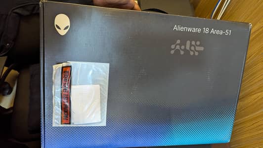 Dell Alienware 18Area-51