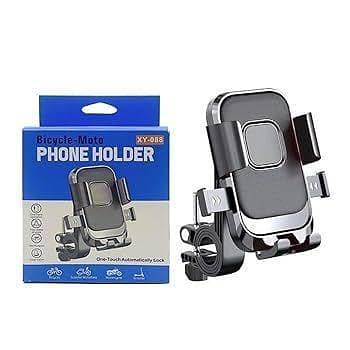 Adjustable Bike Motorcycle Phone Holder