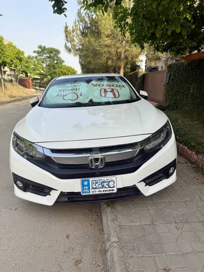 Honda Civic UG 2020