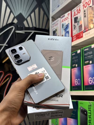 Infinix Not 50