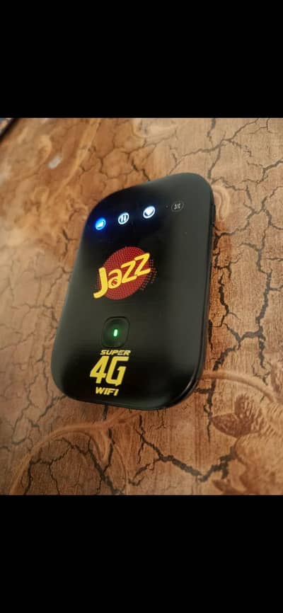 Jazz pocket wifi