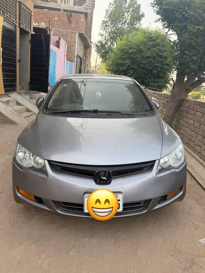 Honda Civic 2009 oriel prosmatic