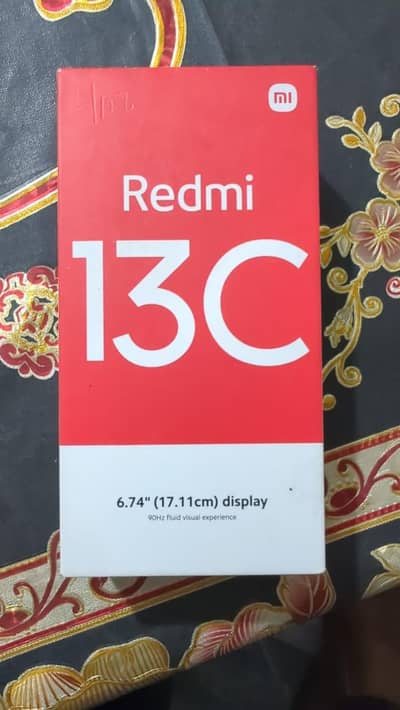 REDMI 13 C 6/128 GB