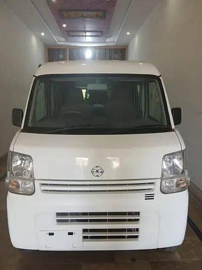 Nissan Clipper 21 model 25 import