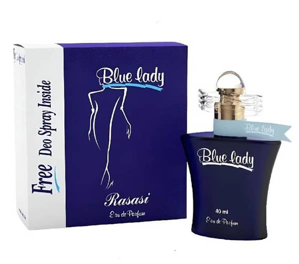 Blue Lady Perfume for Women Long lasting perfume good quality & best fragrance deodorant perfume and best for gifts