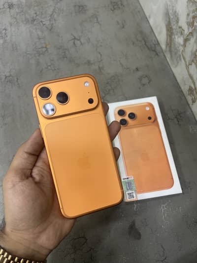 IPHONE 17 PRO MAX  PTA