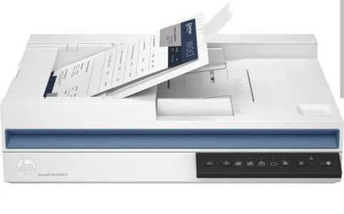 Hp Scanjet 2600F1