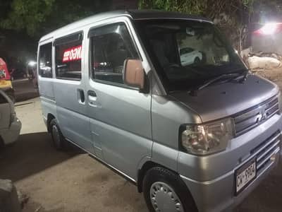 Mitsubishi MiniCab 2013 /2017 second owner 0300. . 206.39. 38